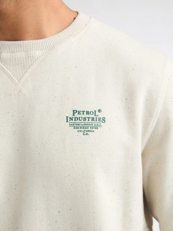 Petrol Sweater