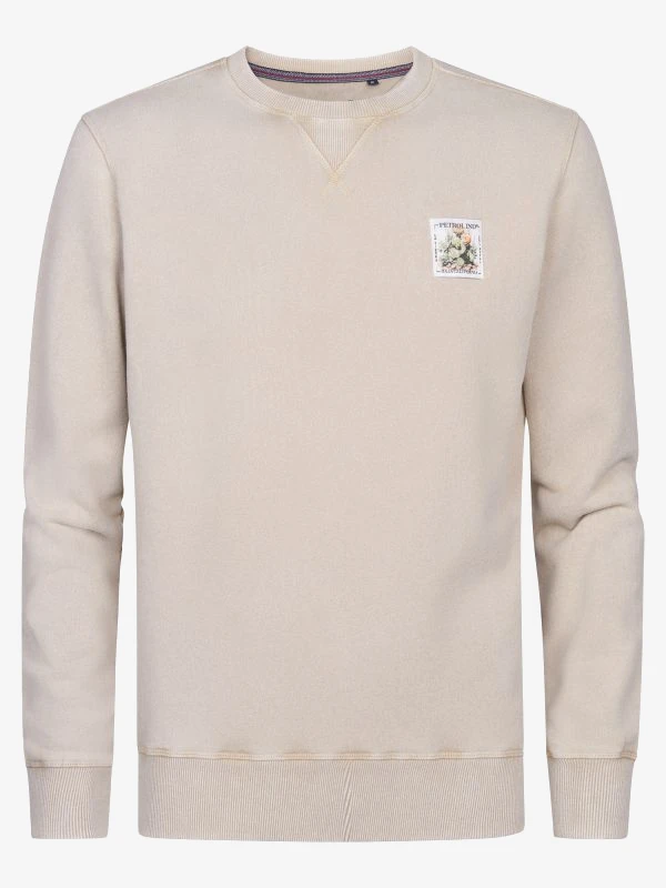Petrol Sweater