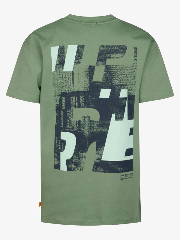 Petrol T-shirt