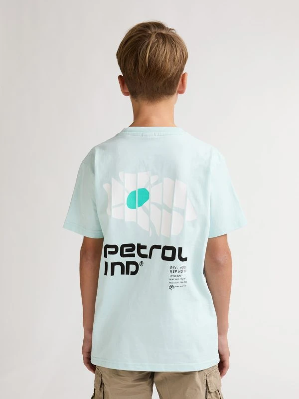 Petrol T-shirt