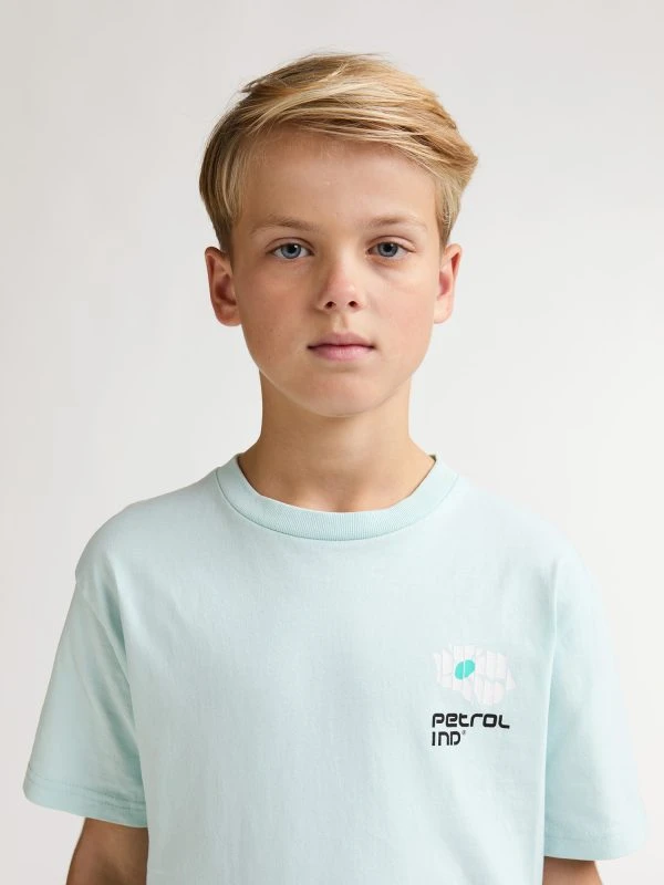 Petrol T-shirt