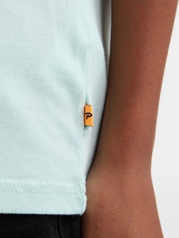 Petrol Poloshirt