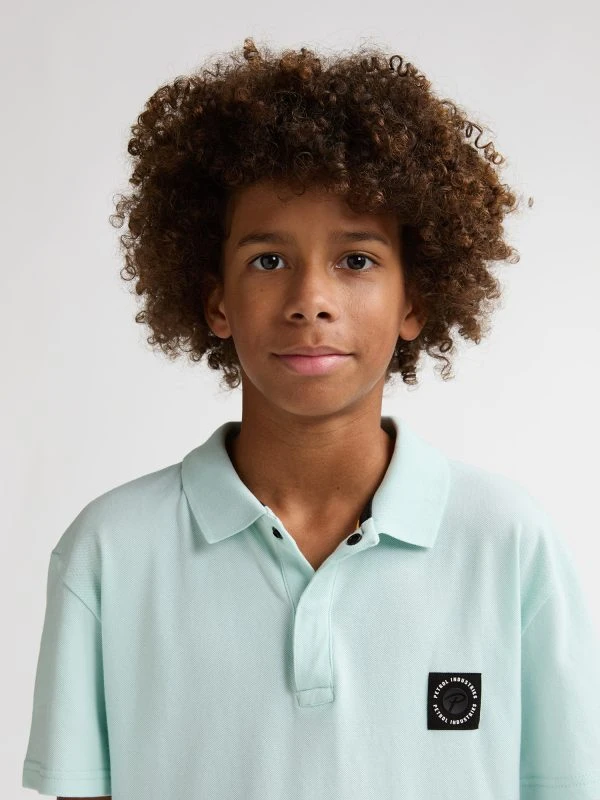 Petrol Poloshirt