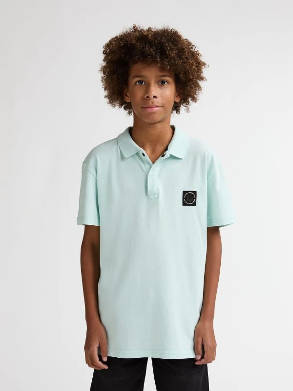 Petrol Poloshirt