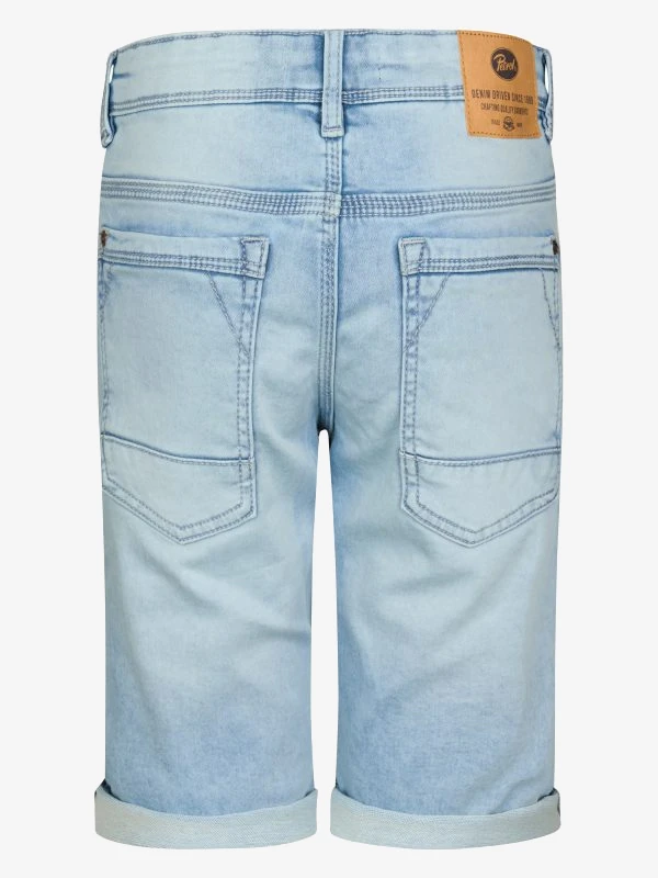 Petrol Jeans Short