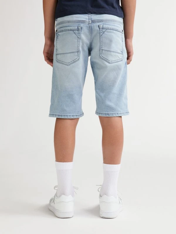 Petrol Jeans Short