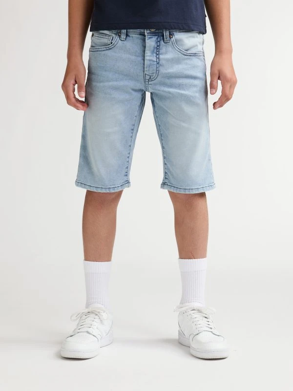 Petrol Jeans Short