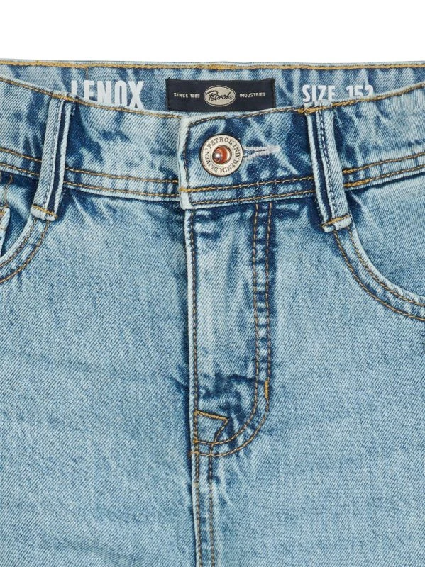 Petrol Jeans Short LENOX