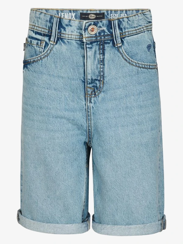 Petrol Jeans Short LENOX