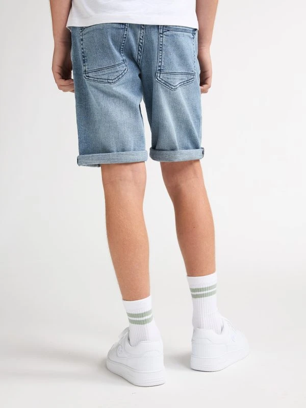 Petrol Jeans Short BASSANO