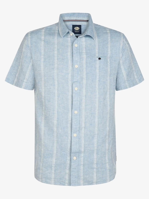 Petrol Casual Shirt