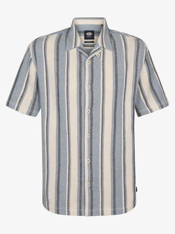 Petrol Casual Shirt