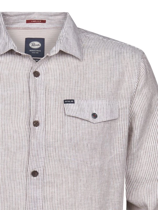 Petrol Casual Shirt