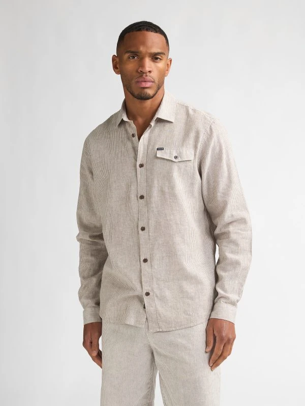 Petrol Casual Shirt
