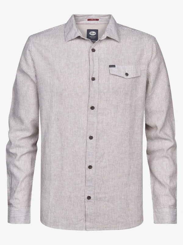 Petrol Casual Shirt