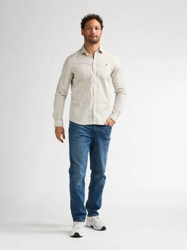 Petrol Casual Shirt