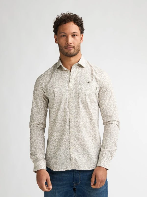 Petrol Casual Shirt