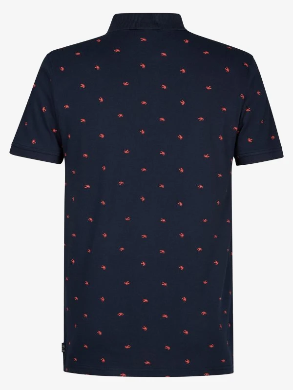 Petrol Poloshirt