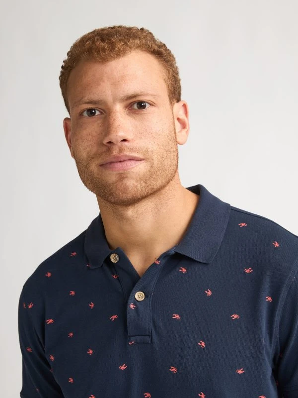 Petrol Poloshirt