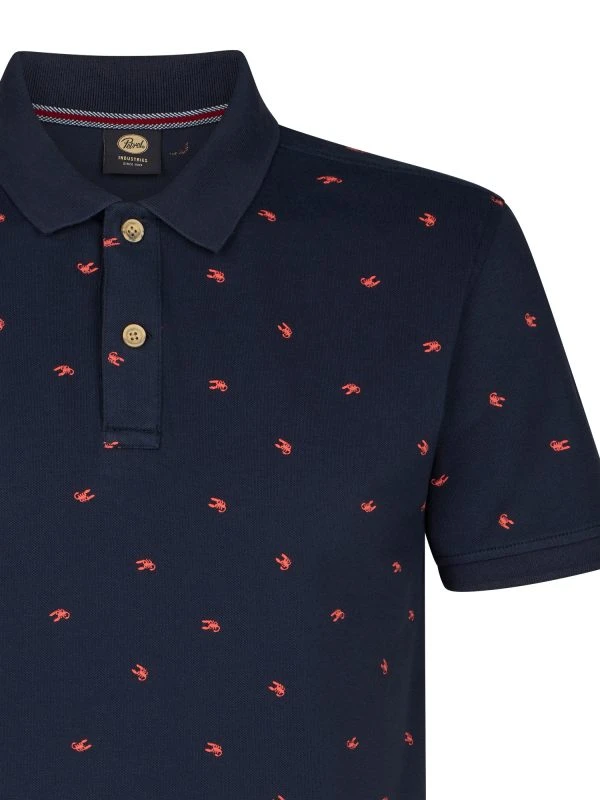 Petrol Poloshirt