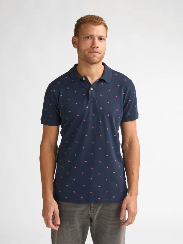 Petrol Poloshirt
