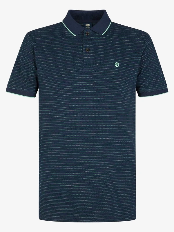 Petrol Poloshirt