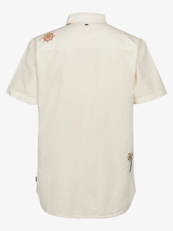 Petrol Casual Shirt
