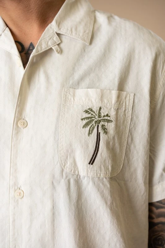 Petrol Casual Shirt
