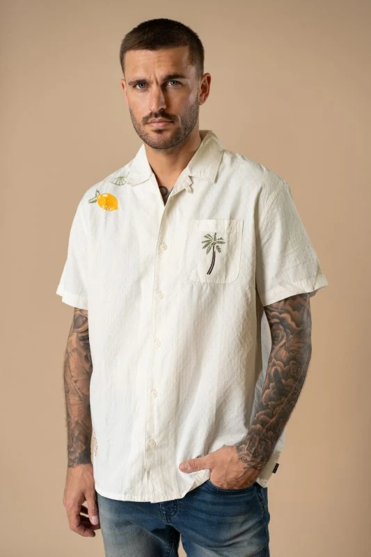 Petrol Casual Shirt