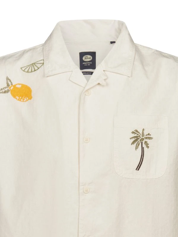 Petrol Casual Shirt