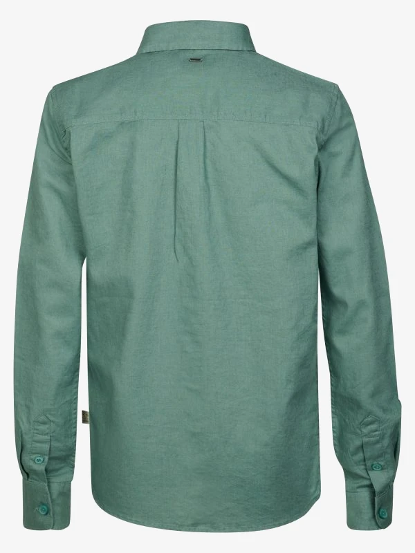 Petrol Casual Shirt