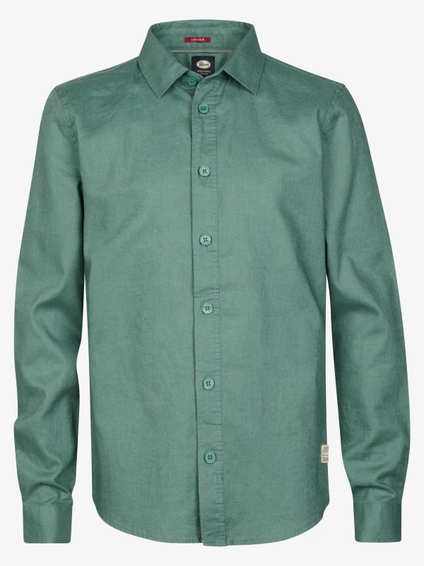 Petrol Casual Shirt