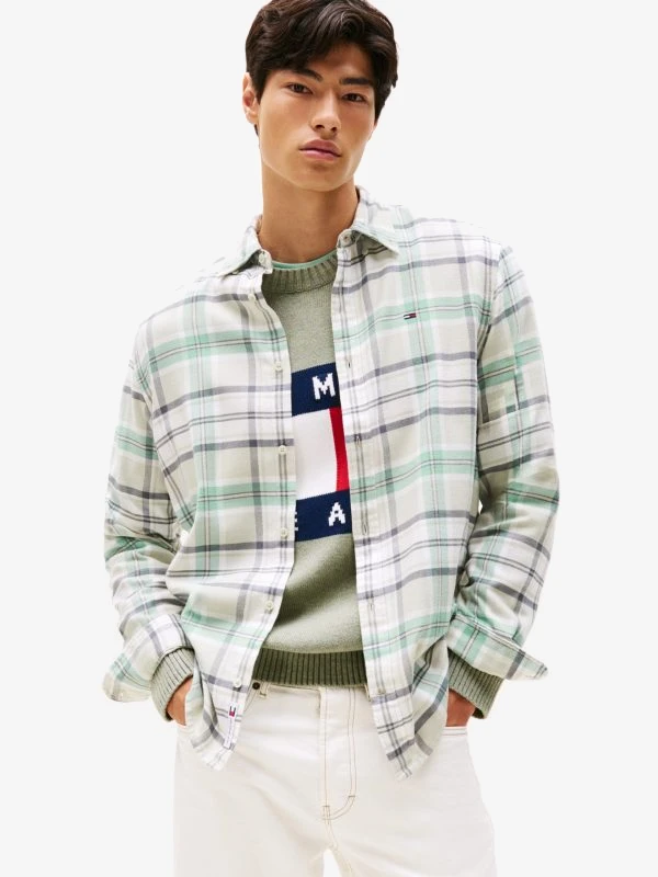Tommy Hilfiger Casual Shirt