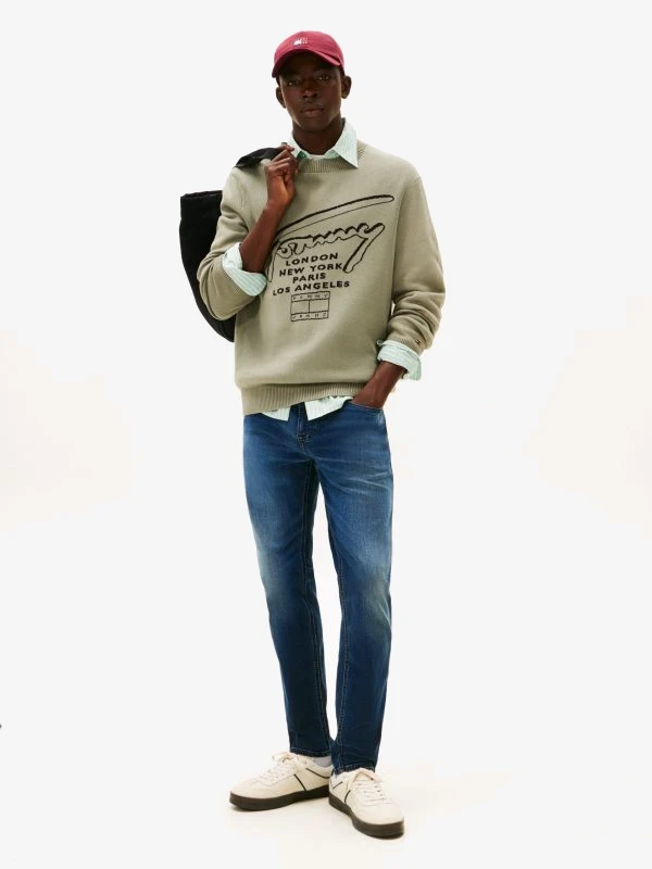 Tommy Hilfiger Tapered Fit