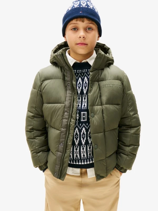 Tommy Hilfiger Winterjas