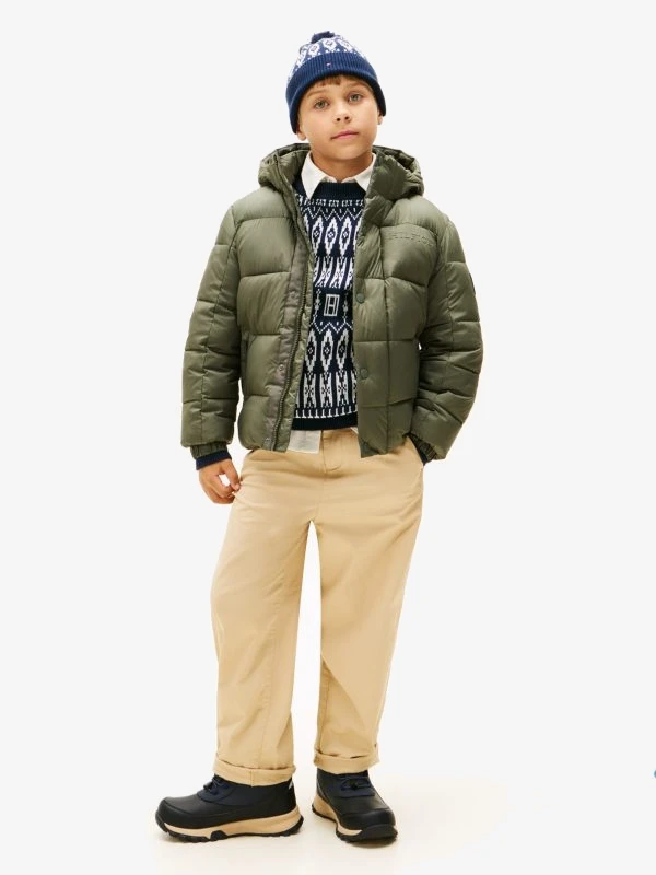 Tommy Hilfiger Winterjas