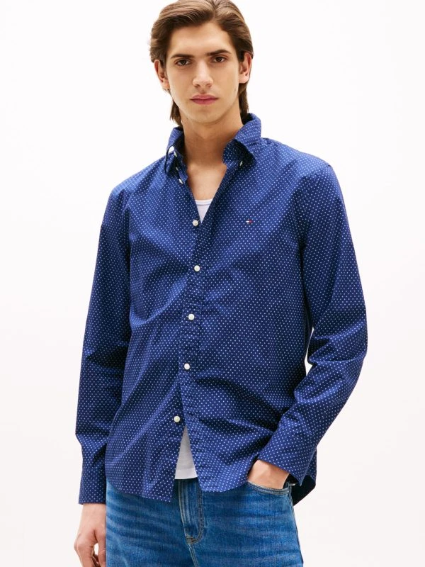 Tommy Hilfiger Casual Shirt