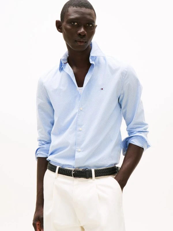 Tommy Hilfiger Casual Shirt