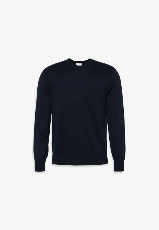 Calvin Klein Trui LS SUPIMA COTTON CRE, CEF