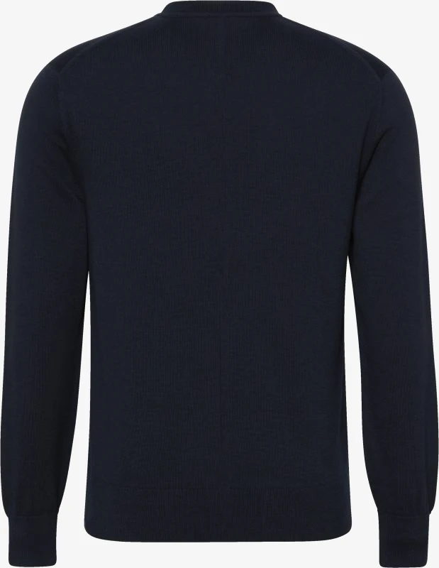 Calvin Klein Trui LS SUPIMA COTTON CRE, CEF