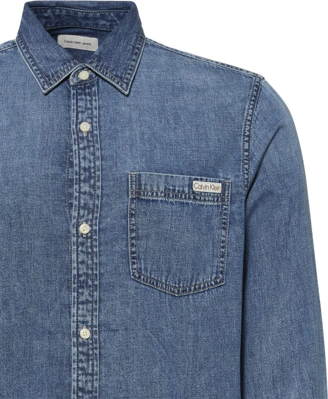 Calvin Klein jeanshemd