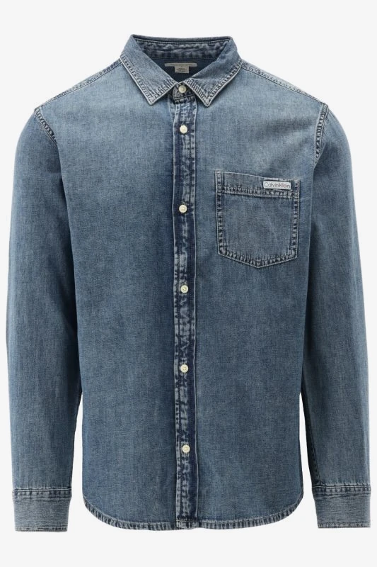 Calvin Klein jeanshemd