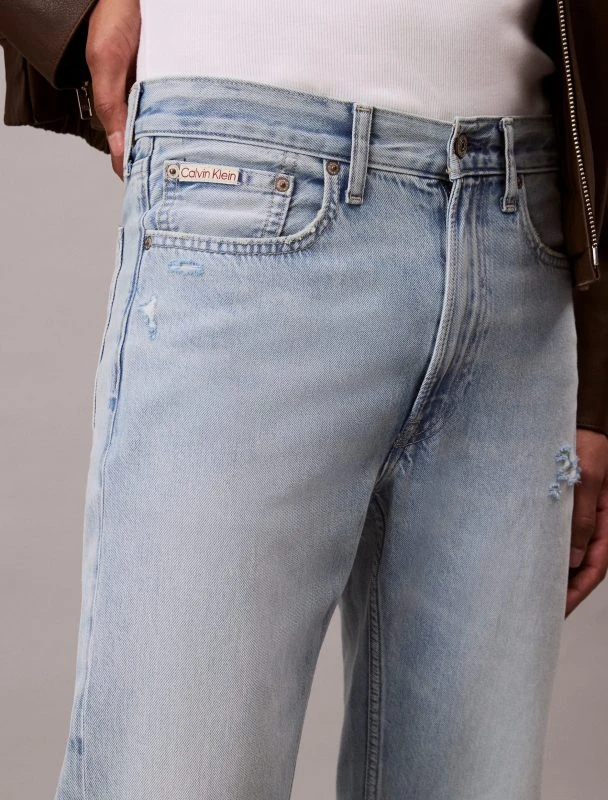 Calvin Klein Straight Fit