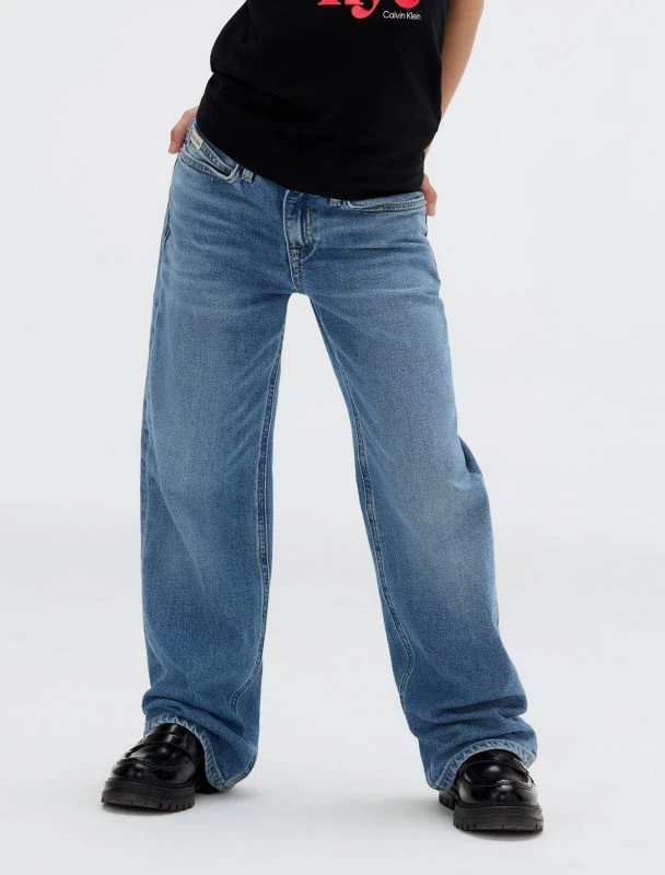 Calvin Klein Wide