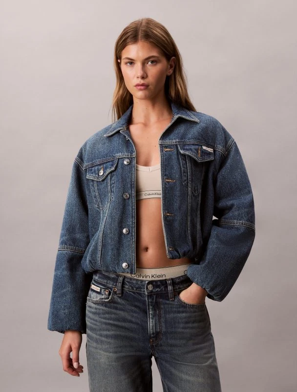 Calvin Klein Spijkerjas