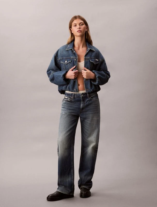 Calvin Klein Spijkerjas