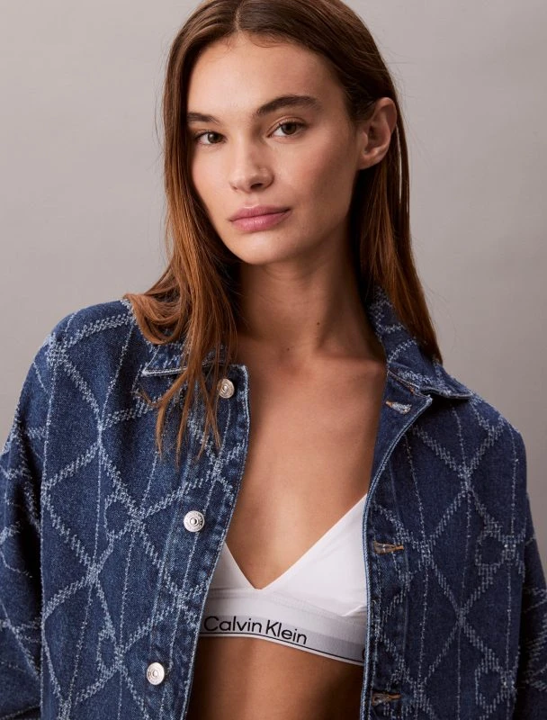 Calvin Klein Spijkerjas