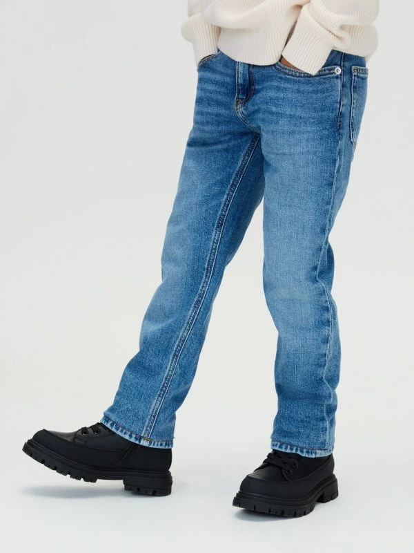 Calvin Klein Straight Fit