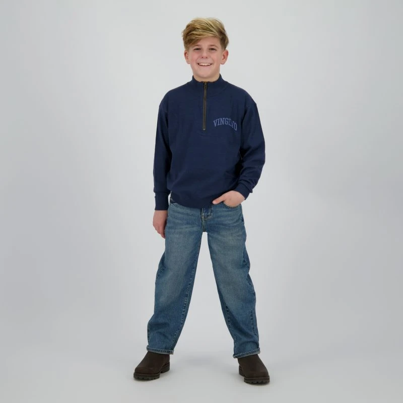Vingino Trui ICON-HALFZIP KNIT
