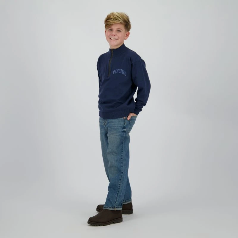 Vingino Trui ICON-HALFZIP KNIT